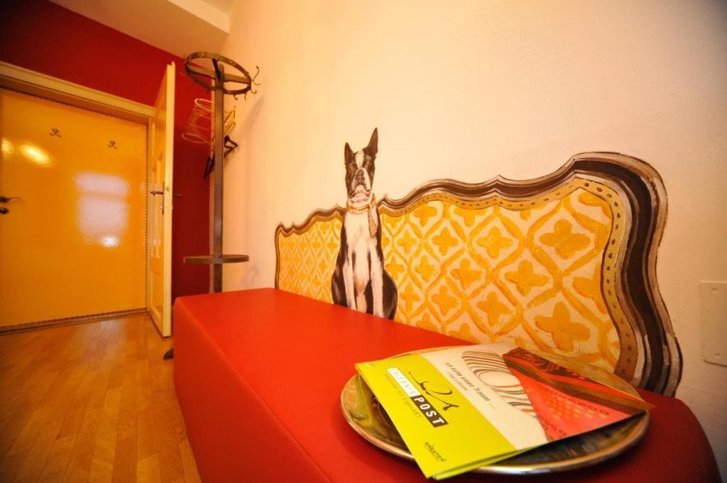 ספיטל אן דר דראו Erlebnis Post - Stadthotel Mit Eigenart חדר תמונה