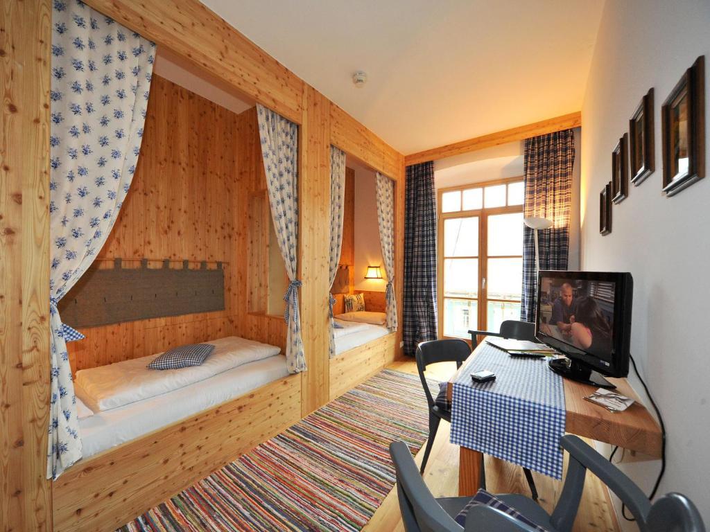 ספיטל אן דר דראו Erlebnis Post - Stadthotel Mit Eigenart מראה חיצוני תמונה