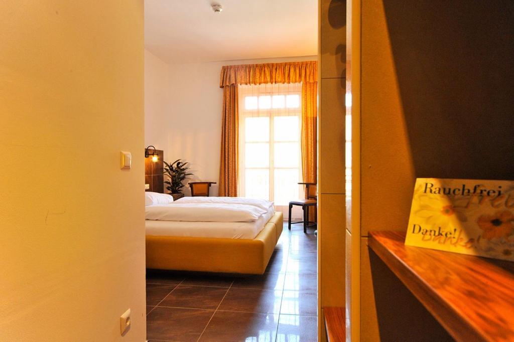 ספיטל אן דר דראו Erlebnis Post - Stadthotel Mit Eigenart מראה חיצוני תמונה