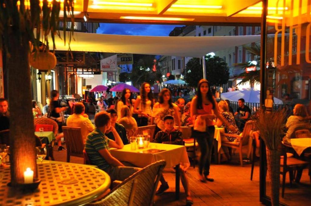 ספיטל אן דר דראו Erlebnis Post - Stadthotel Mit Eigenart מראה חיצוני תמונה